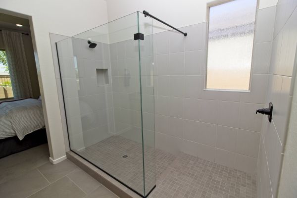Walk In Shower Installation in Redmond