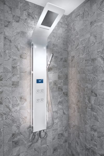 Shower Panel Installation in Redmond