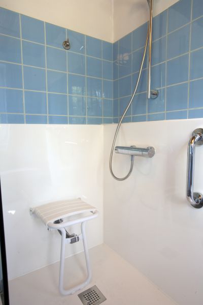 Elderly Shower Installation in Redmond