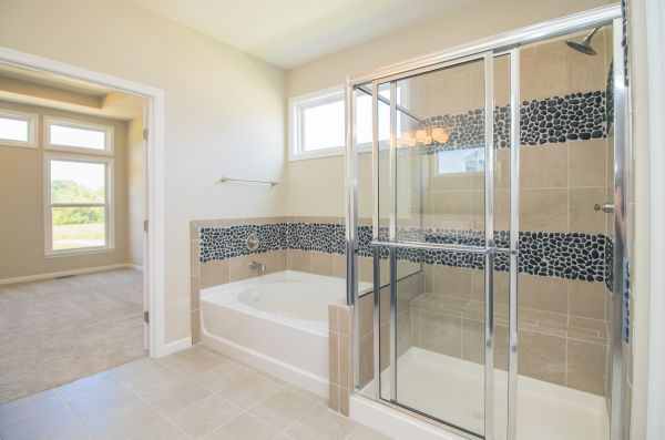 Shower Room Installation in Redmond
