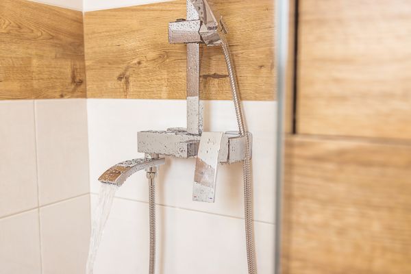 Shower Plumbing Installation in Redmond