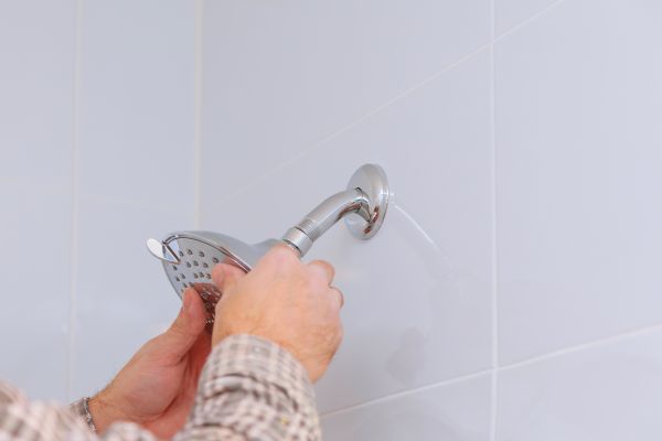 Shower Plumbing Service in Redmond