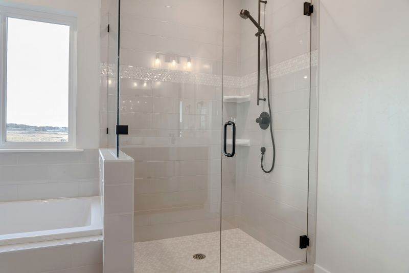 Luxurious Shower Enclosures