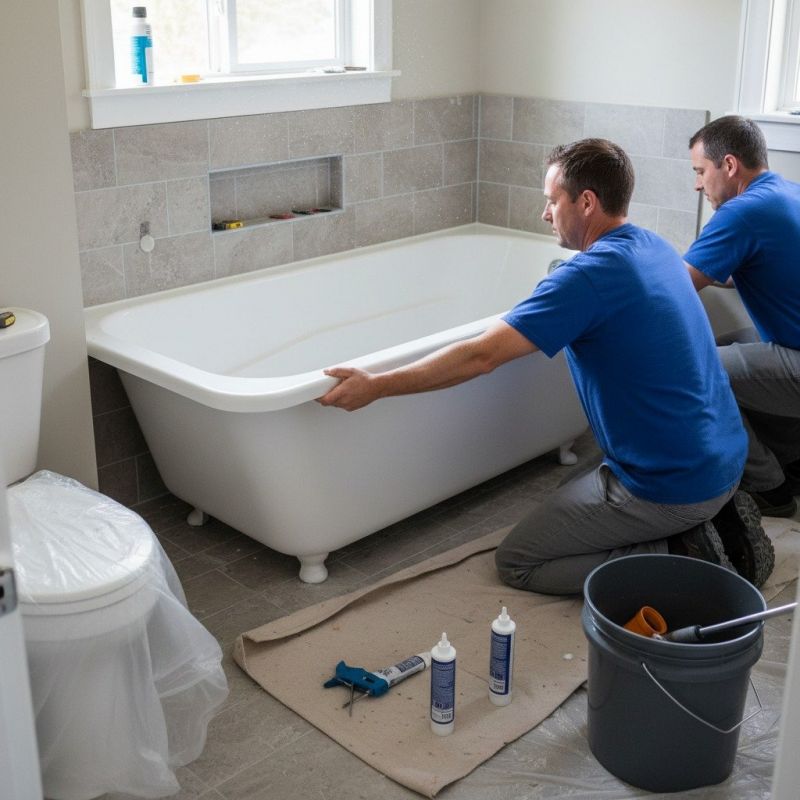Top Bathtub Installation Companies in Snohomish, WA