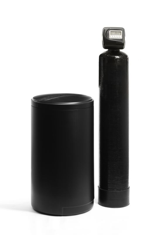 High-Capacity Water Softener